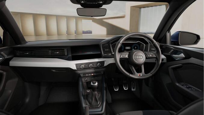 Audi A1 25 TFSI S Line 5dr S Tronic Petrol Hatchback - Image 5